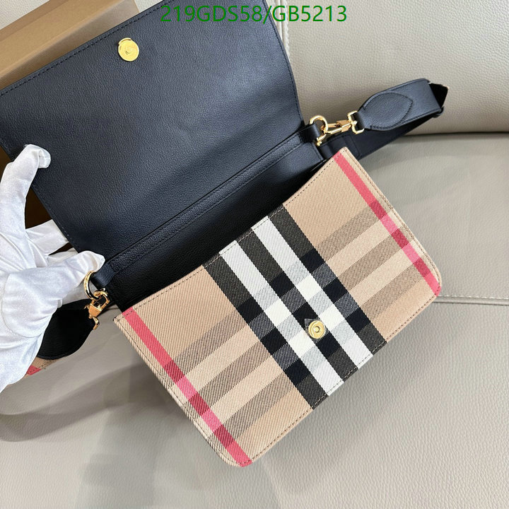 Burberry-Bag-Mirror Quality Code: GB5213 $: 219USD