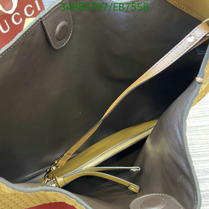 Gucci-Bag-Mirror Quality Code: EB7558 $: 349USD