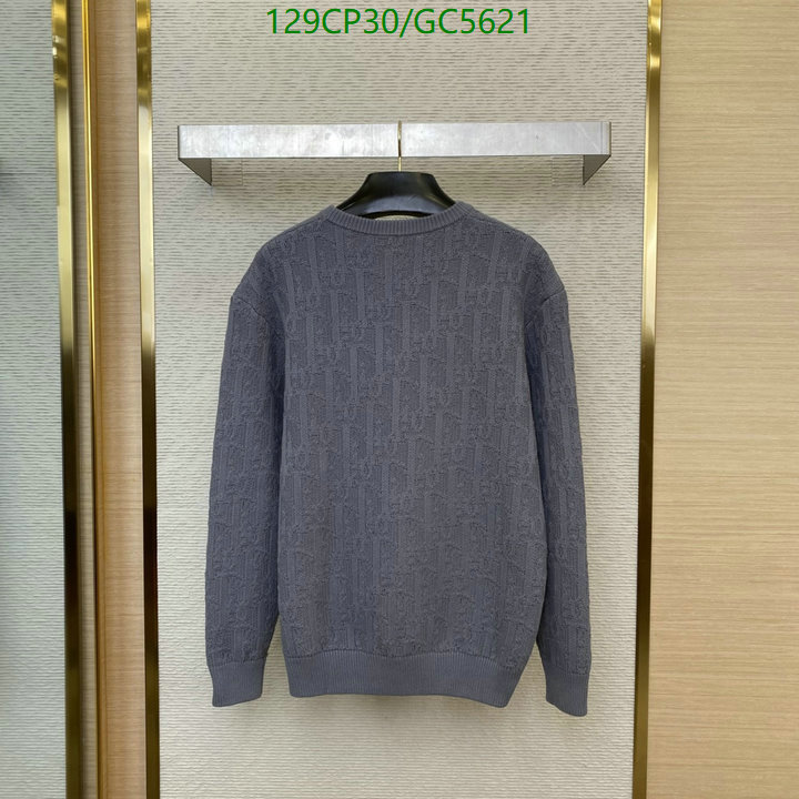 Dior-Clothing Code: GC5621 $: 129USD