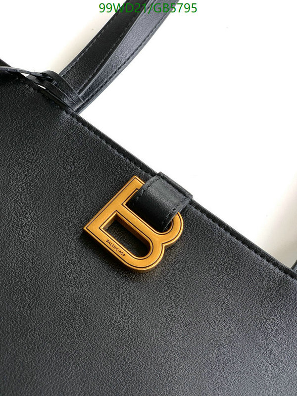 Balenciaga-Bag-4A Quality Code: GB5795 $: 99USD