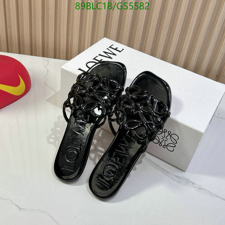 Loewe-Women Shoes Code: GS5582 $: 89USD
