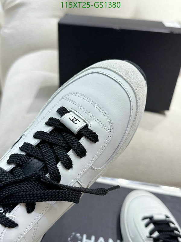 Chanel-Women Shoes Code: GS1380 $: 115USD