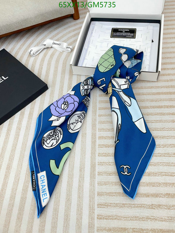 Chanel-Scarf Code: GM5735 $: 65USD