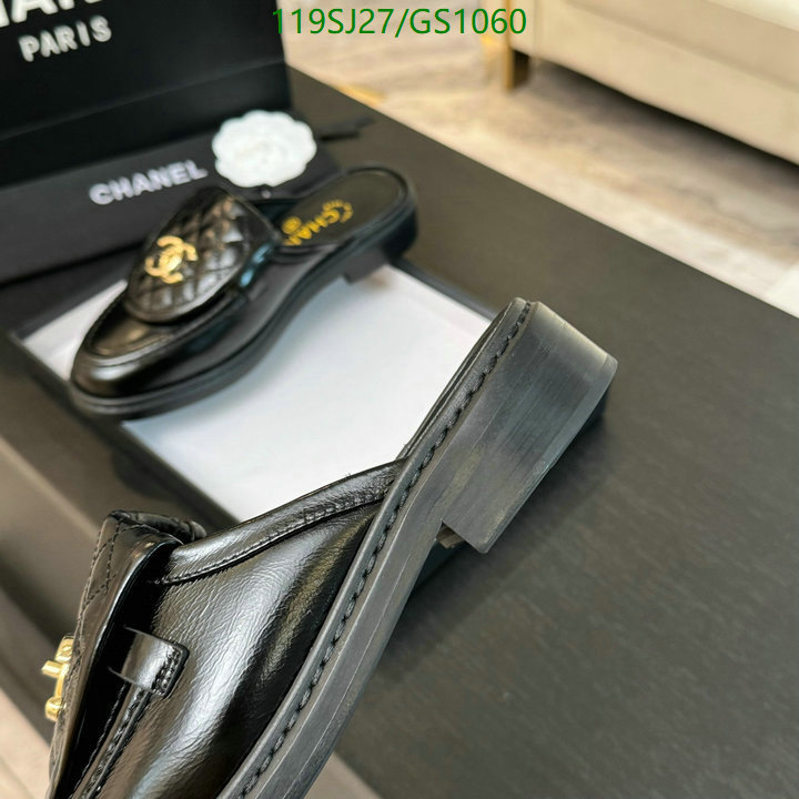 Chanel-Women Shoes Code: GS1060 $: 119USD