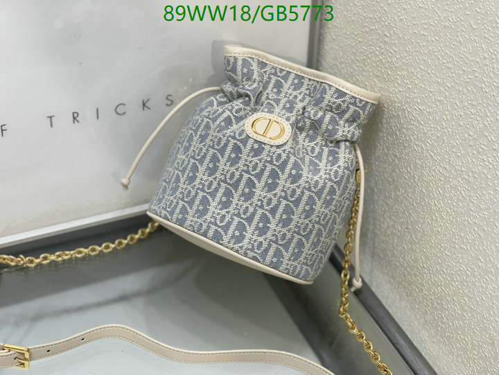 Dior-Bag-4A Quality Code: GB5773 $: 89USD
