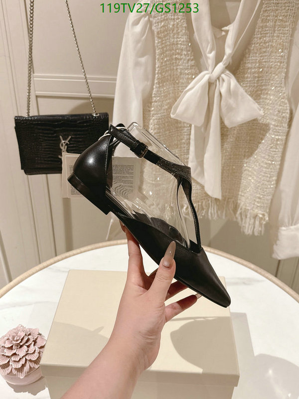 Brunello Cucinelli-Women Shoes Code: GS1253 $: 119USD