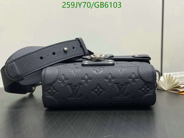 LV-Bag-Mirror Quality Code: GB6103 $: 259USD