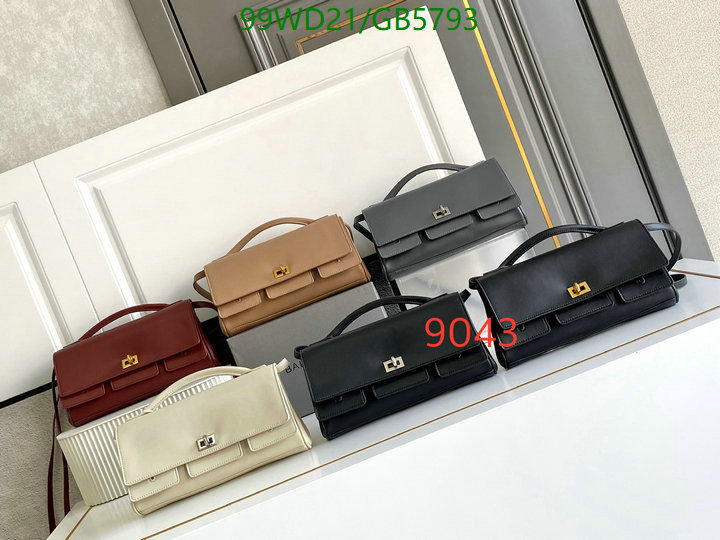 Balenciaga-Bag-4A Quality Code: GB5793 $: 99USD