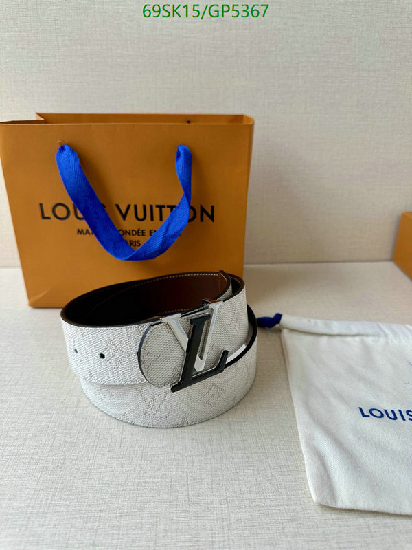 LV-Belts Code: GP5367 $: 69USD