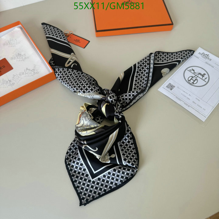 Hermes-Scarf Code: GM5881 $: 55USD