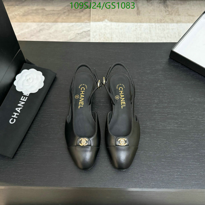 Chanel-Women Shoes Code: GS1083 $: 109USD