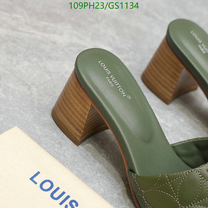 LV-Women Shoes Code: GS1134 $: 109USD