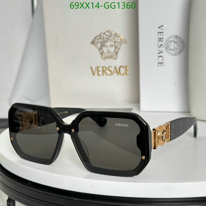 Versace-Glasses Code: GG1360 $:69USD