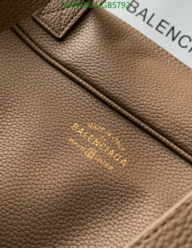 Balenciaga-Bag-4A Quality Code: GB5792 $: 109USD