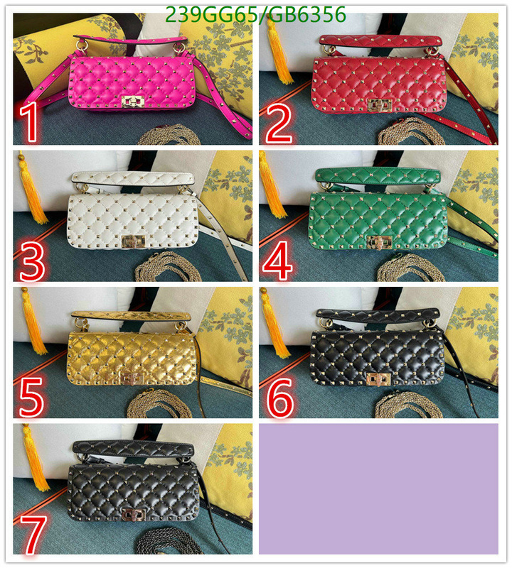 Valentino-Bag-Mirror Quality Code: GB6356 $: 239USD