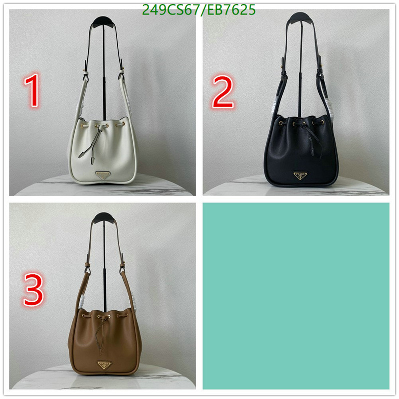 Prada-Bag-Mirror Quality Code: EB7625 $: 249USD
