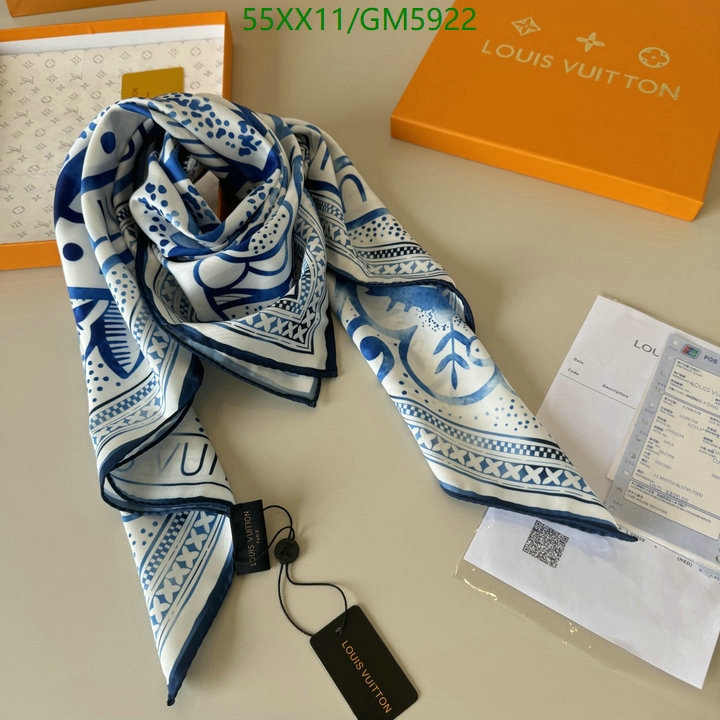 LV-Scarf Code: GM5922 $: 55USD
