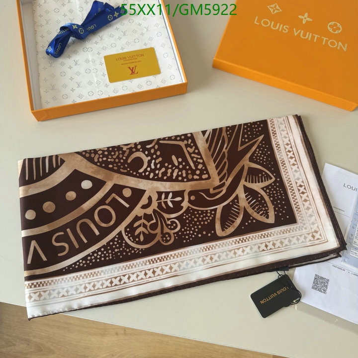 LV-Scarf Code: GM5922 $: 55USD