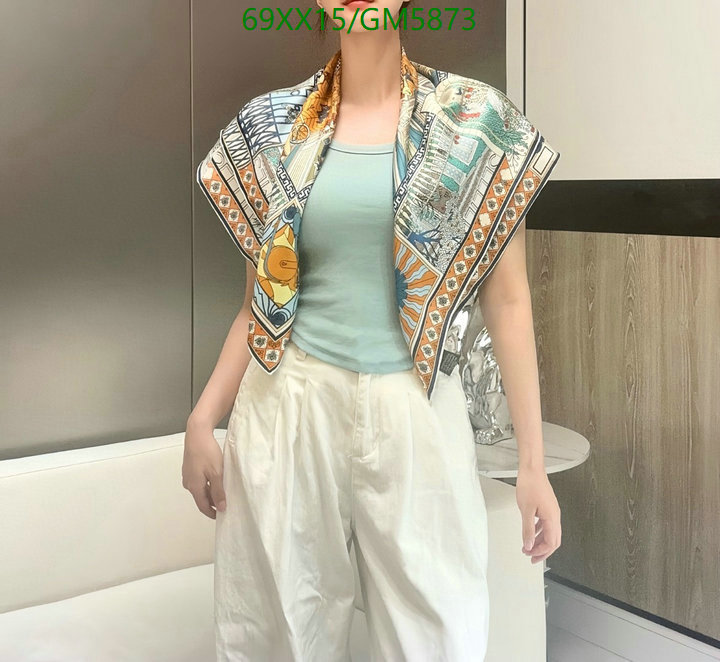 Hermes-Scarf Code: GM5873 $: 69USD