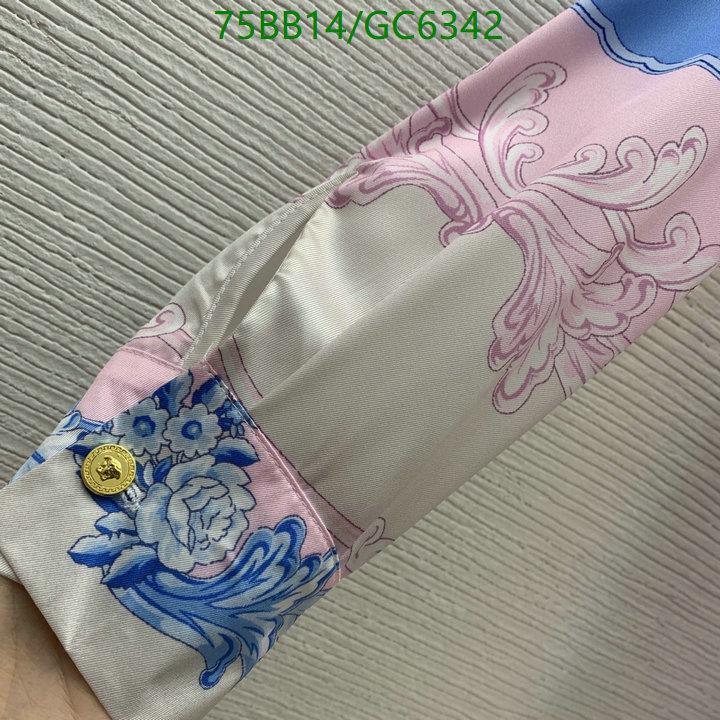 Versace-Clothing Code: GC6342 $: 75USD