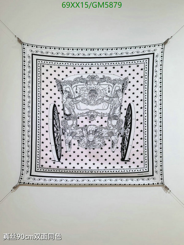 Hermes-Scarf Code: GM5879 $: 69USD