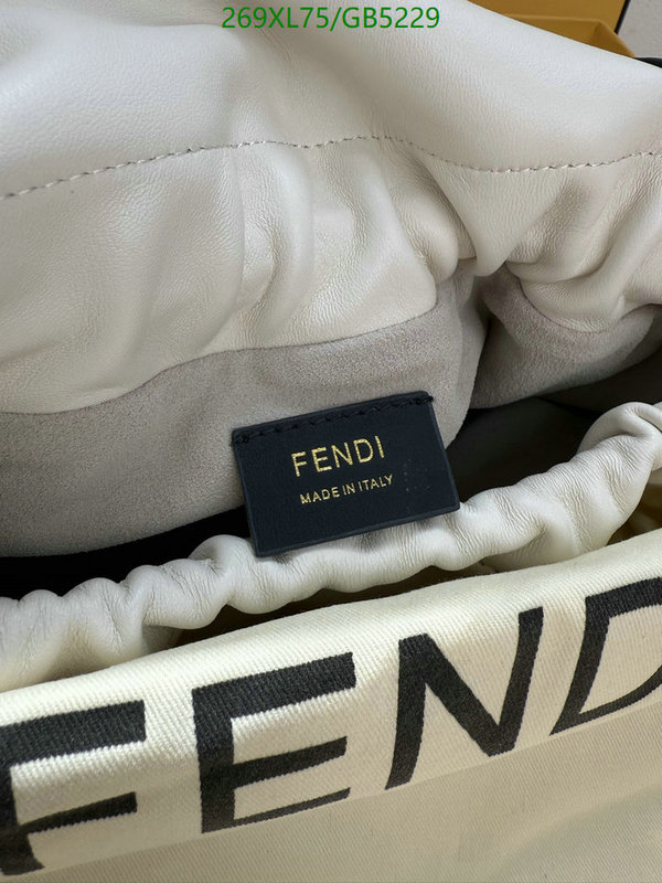 Fendi-Bag-Mirror Quality Code: GB5229 $: 269USD