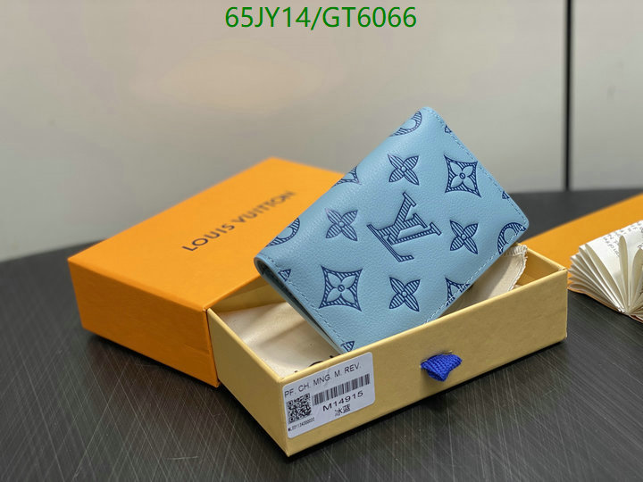 LV-Wallet Mirror Quality Code: GT6066 $: 65USD