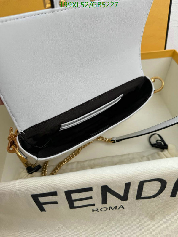 Fendi-Bag-Mirror Quality Code: GB5227 $: 199USD
