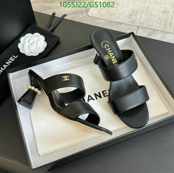 Chanel-Women Shoes Code: GS1082 $: 105USD