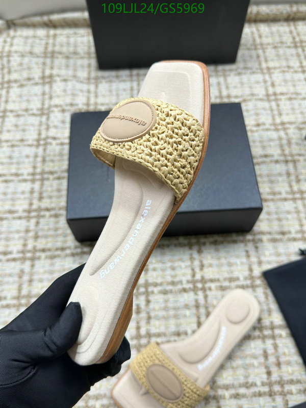 Alexander Wang-Women Shoes Code: GS5969 $: 109USD