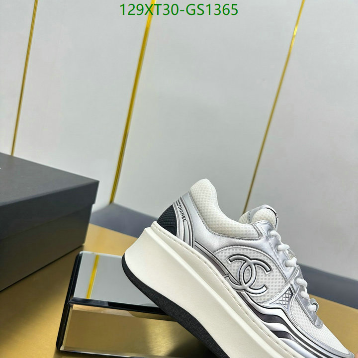 Chanel-Women Shoes Code: GS1365 $: 129USD