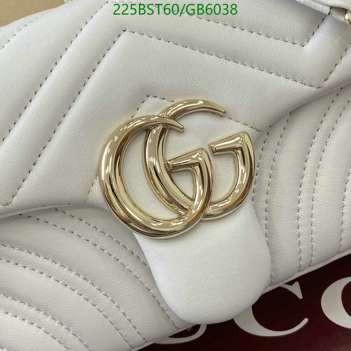 Gucci-Bag-Mirror Quality Code: GB6038 $: 225USD
