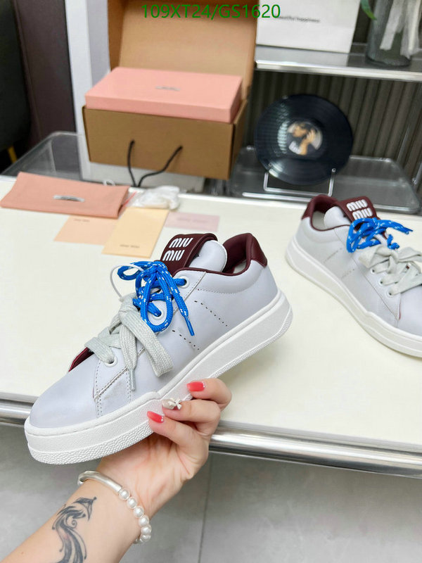 Miu Miu-Women Shoes Code: GS1620 $: 109USD