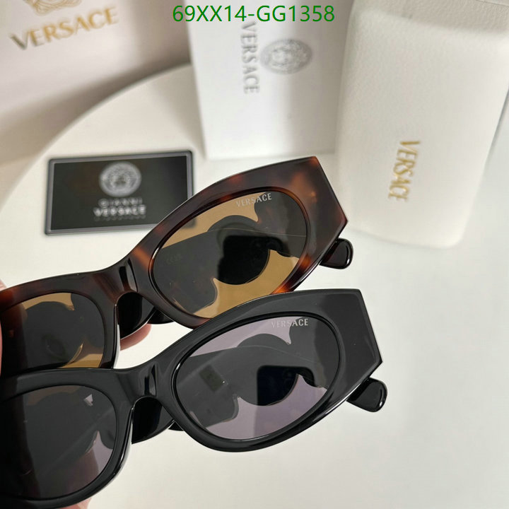 Versace-Glasses Code: GG1358 $:69USD