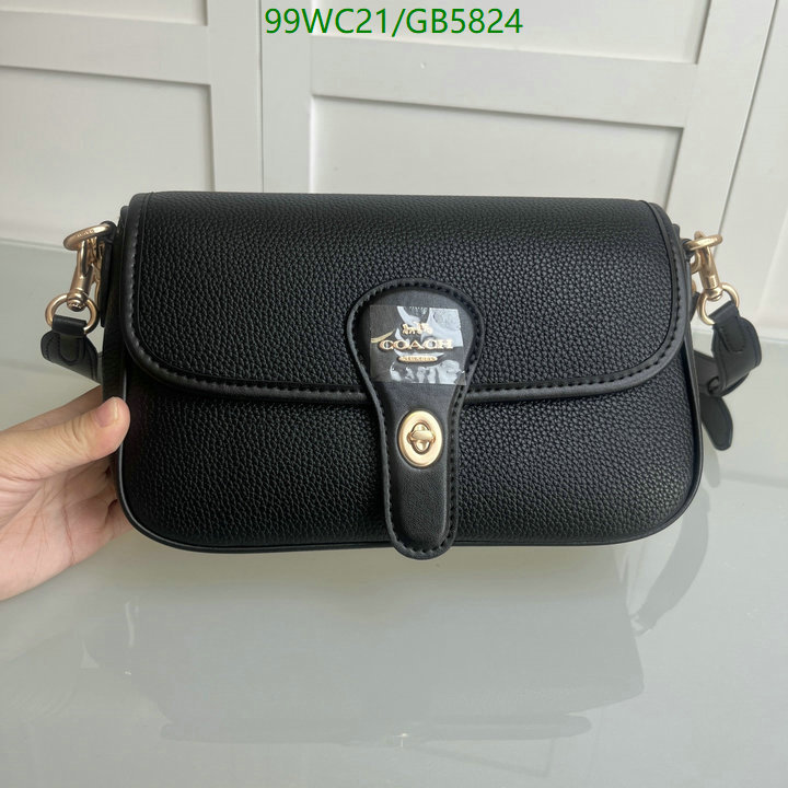 Coach-Bag-4A Quality Code: GB5824 $: 99USD