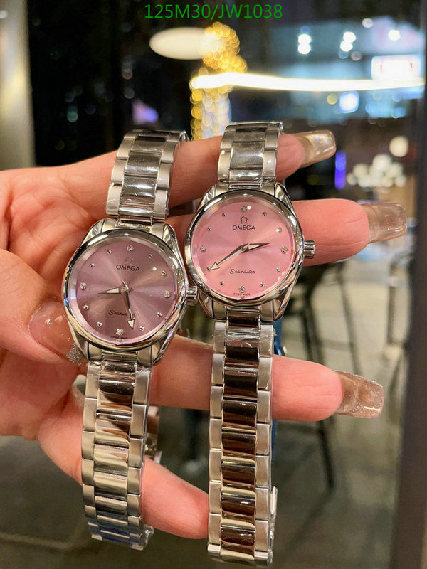 Omega-Watch(4A) Code: JW1038 $: 125USD