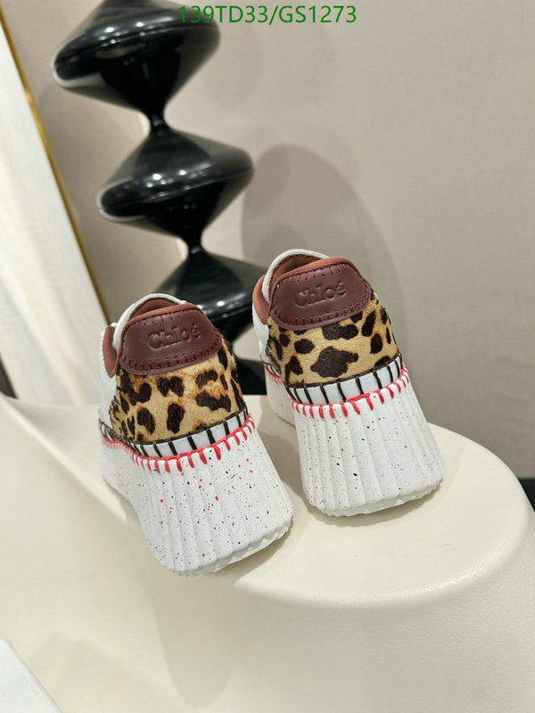 Chloe-Women Shoes Code: GS1273 $: 139USD