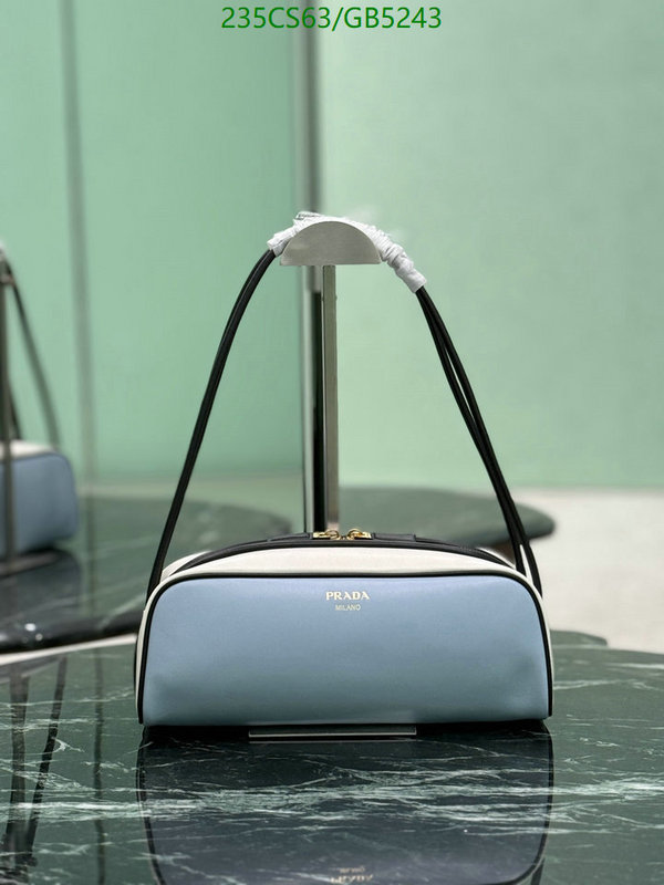 Prada-Bag-Mirror Quality Code: GB5243 $: 235USD
