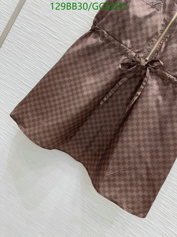 LV-Clothing Code: GC6251 $: 129USD
