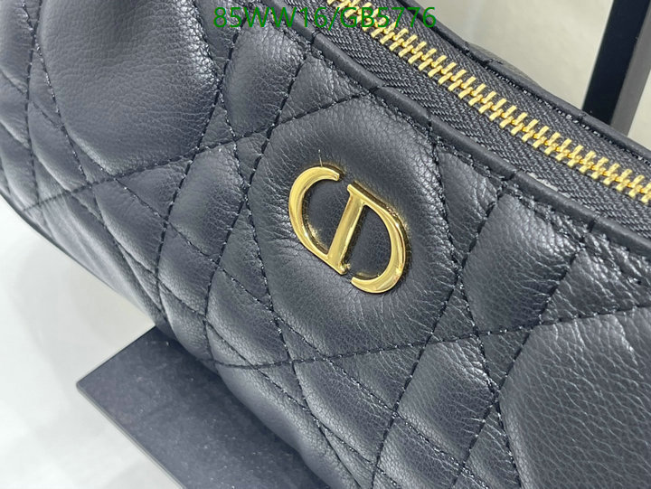 Dior-Bag-4A Quality Code: GB5776 $: 85USD
