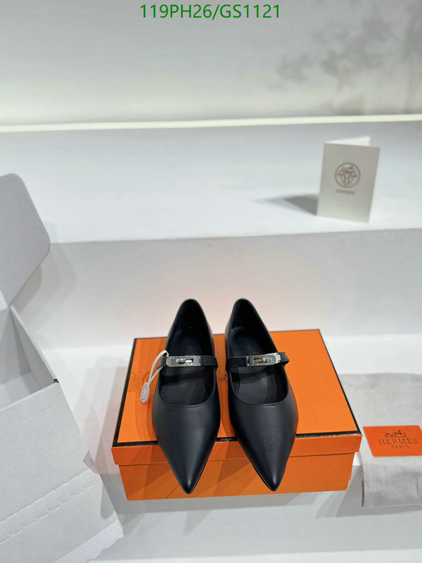 Hermes-Women Shoes Code: GS1121 $: 119USD