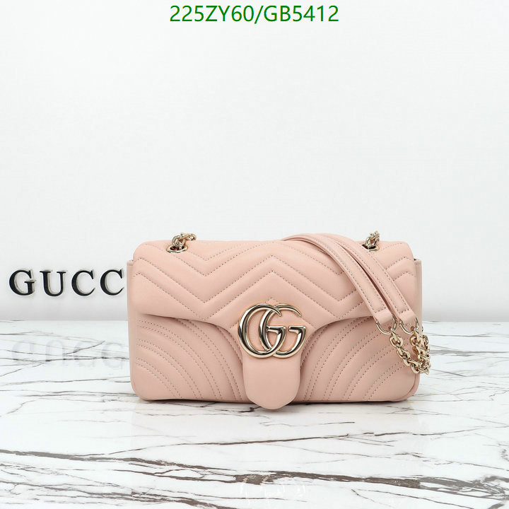 Gucci-Bag-Mirror Quality Code: GB5412 $: 225USD