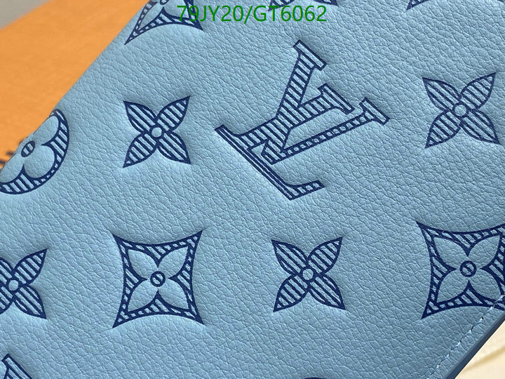 LV-Wallet Mirror Quality Code: GT6062 $: 79USD