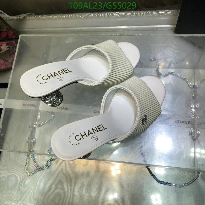 Chanel-Women Shoes Code: GS5029 $: 109USD