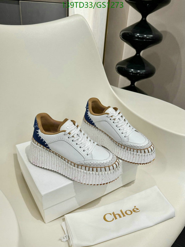 Chloe-Women Shoes Code: GS1273 $: 139USD