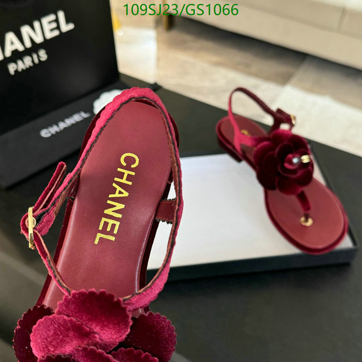 Chanel-Women Shoes Code: GS1066 $: 109USD