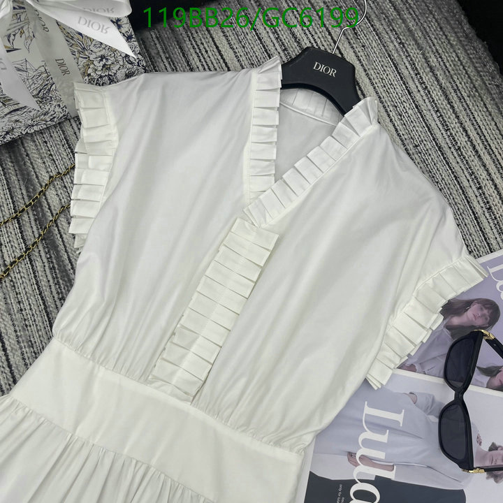 Dior-Clothing Code: GC6199 $: 119USD