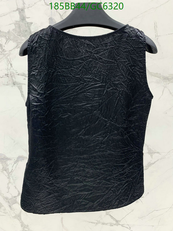 Prada-Clothing Code: GC6320 $: 185USD