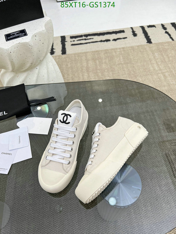Chanel-Women Shoes Code: GS1374 $: 85USD