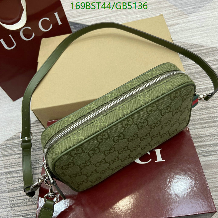 Gucci-Bag-Mirror Quality Code: GB5136 $: 169USD